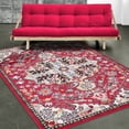 thumbnail image 4 of Allstar Rugs Ivory French Country Rectangular Accent Rug, 4 of 11