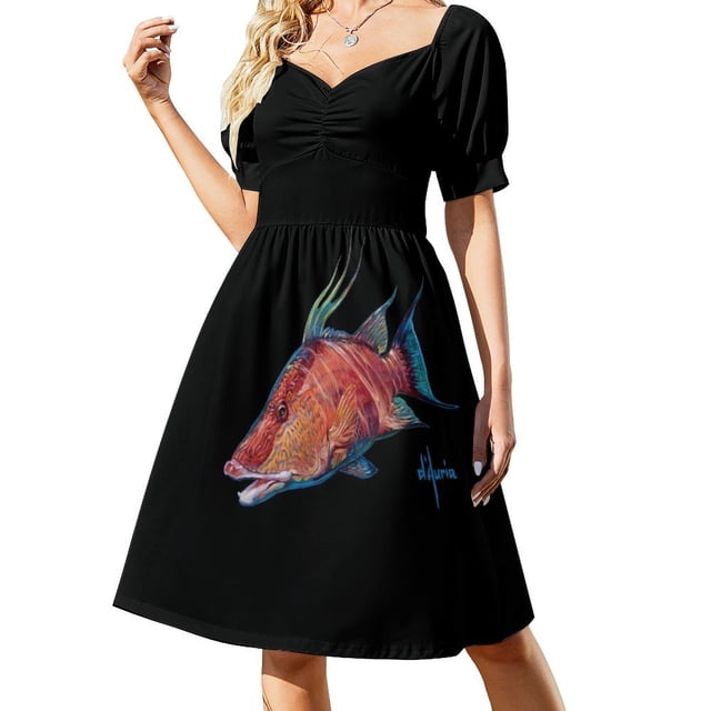 Hog Vestido de manga corta vestidos de mujer para mujer 2025 Vestidos vestido de gala para mujer 2025