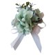 thumbnail image 2 of 1 Pieza De Flor De Muñeca Para Novia Accesorio Decorativo Perfecto De Fotografía Colcomx Flor de muñeca de la boda, 2 of 8