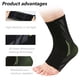 thumbnail image 3 of Manga de soporte de compresión para tobillera Hukapapa. Calcetines para pies para fascitis plantar con soporte para el arco, 3 of 7