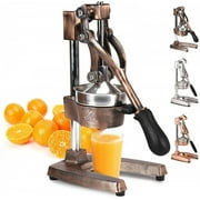 Zulay Kitchen Professional Heavy Duty Citrus Juicer