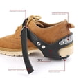 thumbnail image 4 of BotaniNest Slip Ice Cleats Traction With Reflective Design For Outdoor Hiking Climbing Ice, 4 of 7