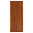 thumbnail image 3 of Noref Rectangle Wooden Tea Tray Serving Table Plate Snacks Food Storage Dish for Hotel Home , Serving Tray, Tea Serving Plate, 3 of 8