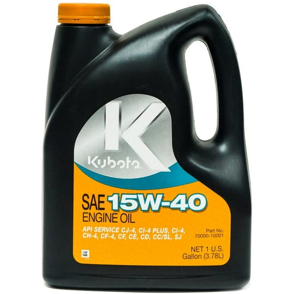 Kubota Engine Oil