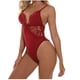 thumbnail image 4 of Mujeres elegante moda lencería sexy encaje empalme ropa interior mono traje Fridja nalpqowj9820, 4 of 7