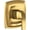 Brushed Gold, variant on Moen Ut2691 Voss Gold 1 Handle Pressure Balanced Valve Trim