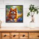 thumbnail image 2 of 5D DIY Taladro Diamante Pintura Perro Kit Del Arte 40x40cm, 2 of 9