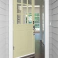 thumbnail image 6 of Glidden Fundamentals Canary Grass / Green Satin Exterior Paint, 1 Gallon, 6 of 9
