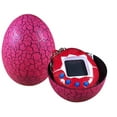 thumbnail image 2 of Tamagotchi, Animal Électronique avec Oeuf, Rosa Rosa, 2 of 2