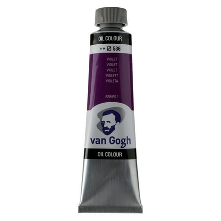 UPC: 8712079219581 | Royal Talens Van Gogh Oil Color 40ml Violet
