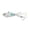 Aqua Ghost, variant on Nomad Design Squidtrex 95 Vibe 3 3/4", 1oz, Tiger