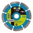 thumbnail image 2 of Disco Diamante Rin Segmentado 4 1/2" General Austromex 3250 negro, 2 of 2