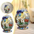 thumbnail image 1 of 2D Acrylic Hanging Lightweight Design Easy To Hang Colors Versatile Use Wedding Cake Beads, 1 of 6