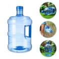 thumbnail image 1 of Pichet d'Eau de Camping 7,5l : Conteneur de Stockage d'Eau Portable avec Poignée, Plastique pour Animaux - Idéal pour la Randonnée, les Activités Extérieures, Capacité de 2 Gallons, Bouteille d'Eau Minérale, 1 of 8