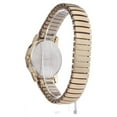 thumbnail image 4 of Timex Men's Easy Reader Date Gold/White 35mm Casual Watch, Tapered Expansion Band, 4 of 6