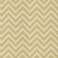 thumbnail image 1 of Ahgly Company Machine Washable Indoor Square Transitional Sun Yellow Area Rugs, 4' Square, 1 of 7