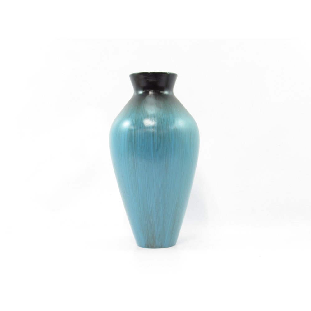 Blue Vase, 1 Each