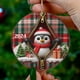 thumbnail image 1 of Xihbxyly Colgante Navideño con Cremallera de Pingüino, Bonito Adorno Navideño, Adorno para Árbol de Navidad, Regalo Navideño Versátil, Decoración para Habitación y Pared, Ideal para Familiares y Amig, 1 of 3