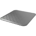2pcs Scalloped Square Cake Board 3/32 Inch Thick, 10 Inch x 10 Inch