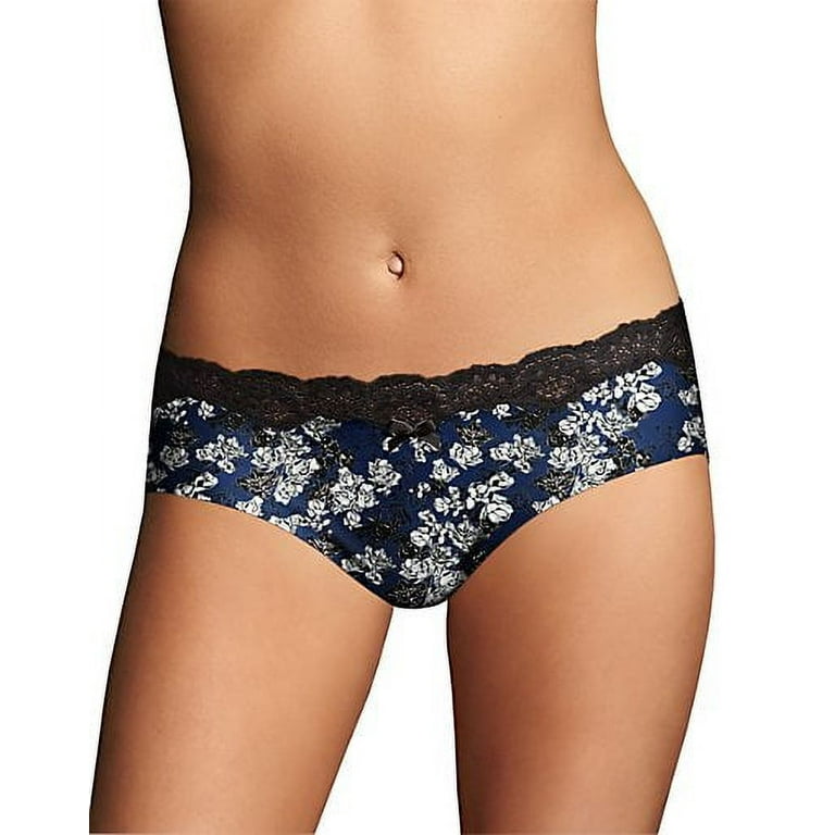 Maidenform Hipster Panty Comfort Devotion Seamless Womens Underwear, 40861