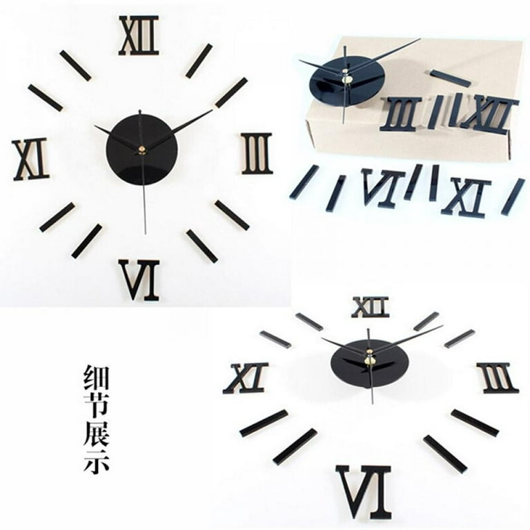 DIY Clocks
