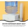 thumbnail image 5 of PinesC Smart Water Dispenser Water Cooler Water Dispenser Smart Seat Universal Water Dispenser Replacement Parts Water Guard Assembly Cold Water Dispenser White, 5 of 5