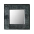 thumbnail image 6 of Manor Park 32" Modern Industrial Square Wall Mirror, 6 of 6