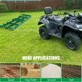 thumbnail image 4 of Déchaumeuse Robuste pour Allée pour Atv/utv/tracteur, 4 of 6