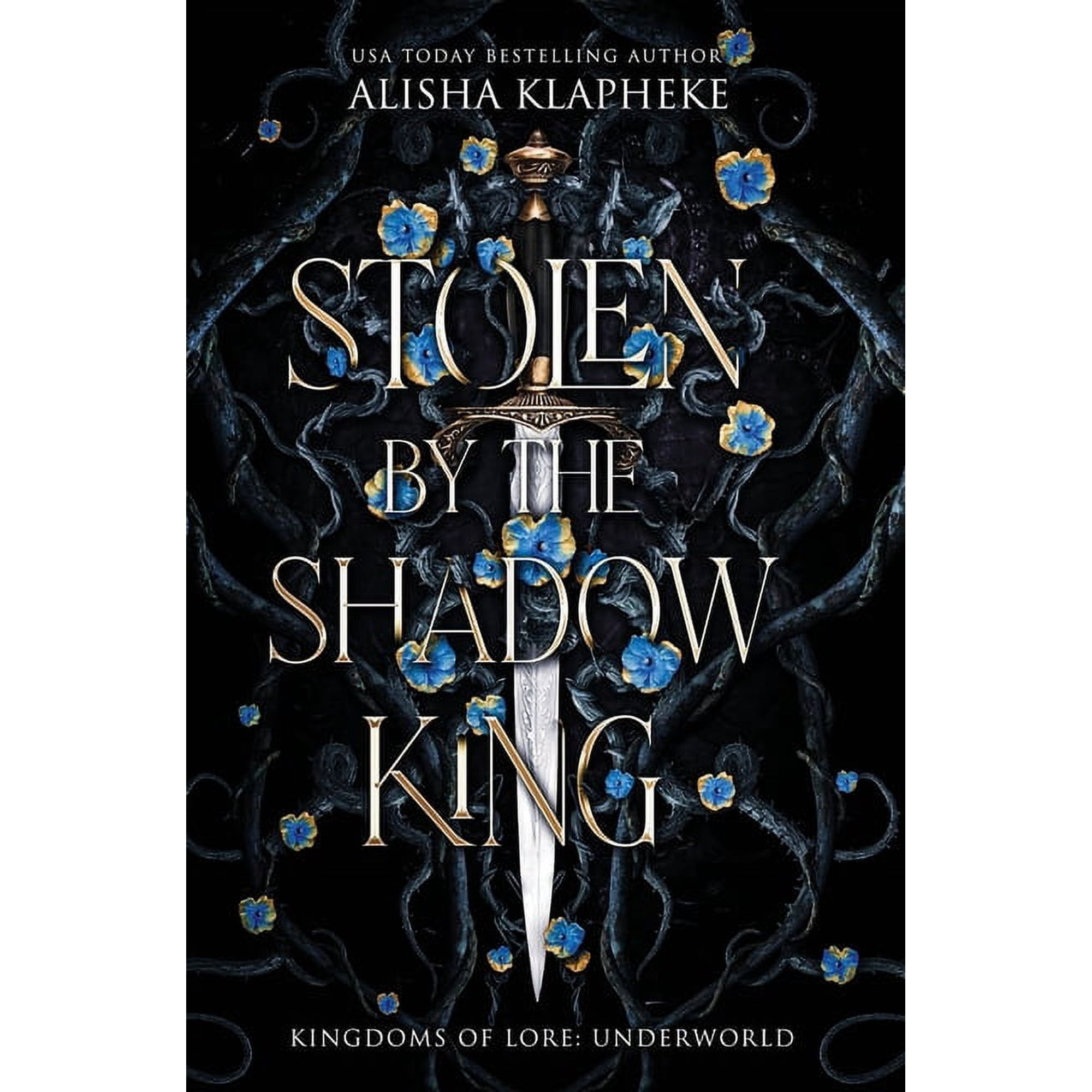 Stolen by the Shadow King (Hardcover)