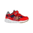 thumbnail image 2 of TENIS CASUALES NIÑO PAW PATROL 730537 SIMIPIEL ROJO 15-17, 2 of 4