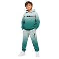 thumbnail image 3 of RMGVDSD Boys Clothes 2Pcs Outfits Letter Graphic Hoodie Sweatshirts And Sweatpants Suit Kids Hooded Tracksuit Jogger Sets Casual Wear 5-6 Years, 3 of 7