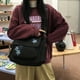 thumbnail image 2 of Bolso Mano Cruzado Con Bandolera Compras Versátil Gran Capacidad para Mujer, 2 of 9