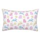thumbnail image 1 of Balery Easter Colorful Rabbit Funda de Cojín Estampada, Regalos para Mujeres, Regalos de Amor para Ella, Regalos para Novia o Esposa, Funda de Almohada-20"x30", 1 of 6