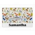 thumbnail image 5 of Printtoo Personalized Placemat & Coaster Set For Kids Toddlers,Birthday Gift For Boys,Gift For Girls,Animals-8x11.5 Inch, 5 of 5
