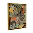 thumbnail image 6 of Stupell Industries Leopard in Jungle Pattern Animals & Insects Painting Gold Floater Framed Art Print Wall Art, 25 x 31, 6 of 10