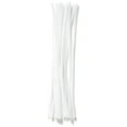 thumbnail image 2 of CousinDIY Chenille Stems 6mmx12" 25/Pkg-White, 2 of 2