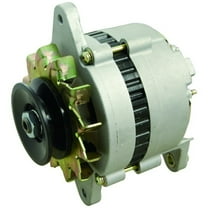 OEG Parts New Alternator Replacement For John Deere Tractors 1050 1250 1450 1650 850 900HC 950 Yanmar 3T90 Diesel 021000-7281, CH10493, TY6647, 0210007281, AND0330, 40052215, 90295040, ND0210007281
