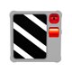 thumbnail image 5 of Likrtyny Funda Silicona Cobertura Total Cubierta Impermeable para Rabbit R1 AI Pocket PC (gris), 5 of 9