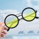 thumbnail image 3 of 2025 Nuevas Gafas De Sol Redondas Polarizadas Con Tinte Ajustable En Degradado De Color Con Nd9 Gafas De Sol Ajustables Sin Escalonamientos Para Hombre 1 A 9 Marchas Gafas De Sol De Playa Lentes Aju, 3 of 5