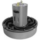 thumbnail image 1 of 150W 545 DC Motor for Vacuum Cleaners,Built-in Driver and Ball Bearings, Efficient Air Blower Motor, 1 of 5