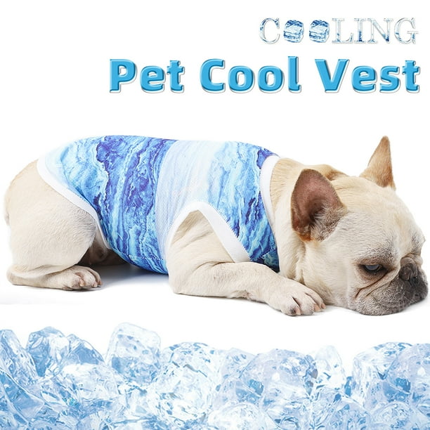 dog cooling t shirt