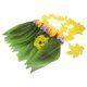 thumbnail image 1 of Greenadscape 1Jgo Traje Hawaiano Femenino Falda De Con Collar Luau Para Fiesta Tropical, 1 of 8