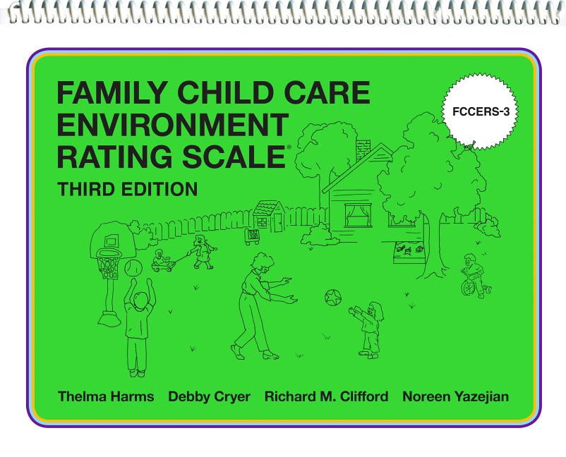 Family Child Care Environment Rating Scale Fccers 3 Other