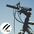 thumbnail image 3 of YOSADIER Bike Handlebar Grip 1 Pair Ergonomic Design for Cyclists Comfortable Cycling Black 6.7X1.2X0.8in, 3 of 8