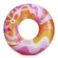 thumbnail image 1 of Tubo de ensueño de lujo para piscina FUNBOY & Barbie, 127 cm, con portavasos, 1 of 6