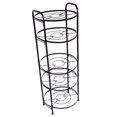 thumbnail image 4 of EOTVIA 5 Tier Corner Shelf,5 Tier Kitchen Storage Shelves Multifunctional Metal Corner Shelf Pot Rack Stand For Kitchen,5 Tier Corner Shelf For Kitchen, 4 of 8