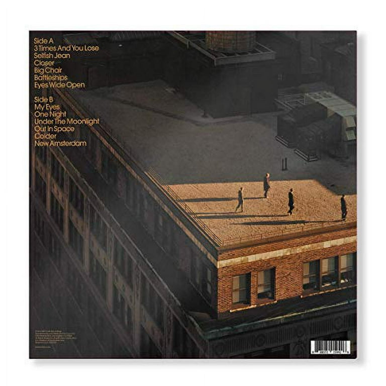 Travis – The Boy With No Name アナログレコード