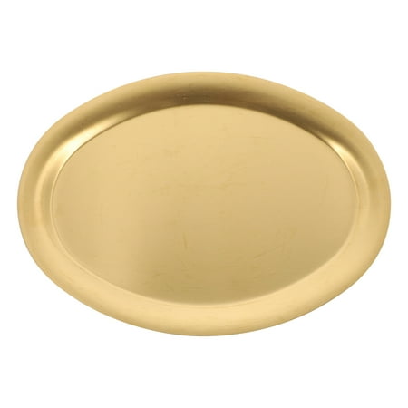 

Multifunctional Plate Stainless Steel Food Tray Kitchen Fish Storage Plate