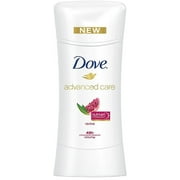 Dove Advanced Care Anti-Perspirant Deodorant, Revive 2.6 oz (Pack of 4)