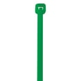 thumbnail image 4 of Green Cable Ties 14" 50# (1000 Tie/Case), 4 of 4